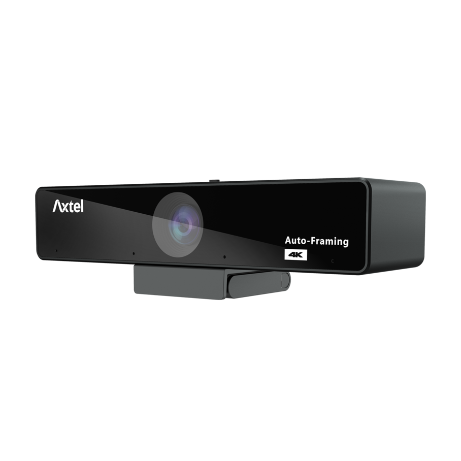 AX-4K Business Webcam