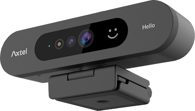 AX-FHD- Webcam HELLO