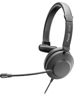 Axtel ONE UC35 mono USB-A/3,5mm