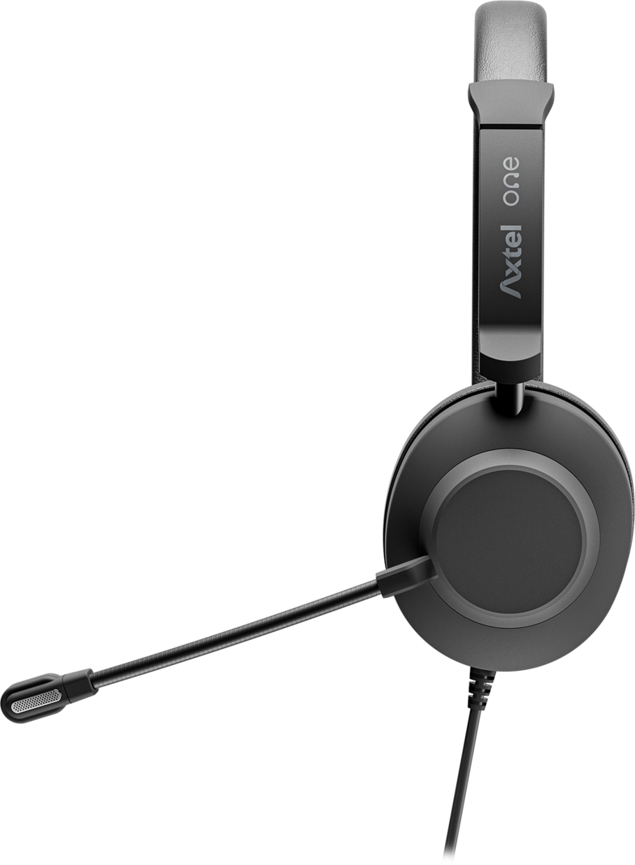 Axtel ONE UC35 mono USB-A/3,5mm