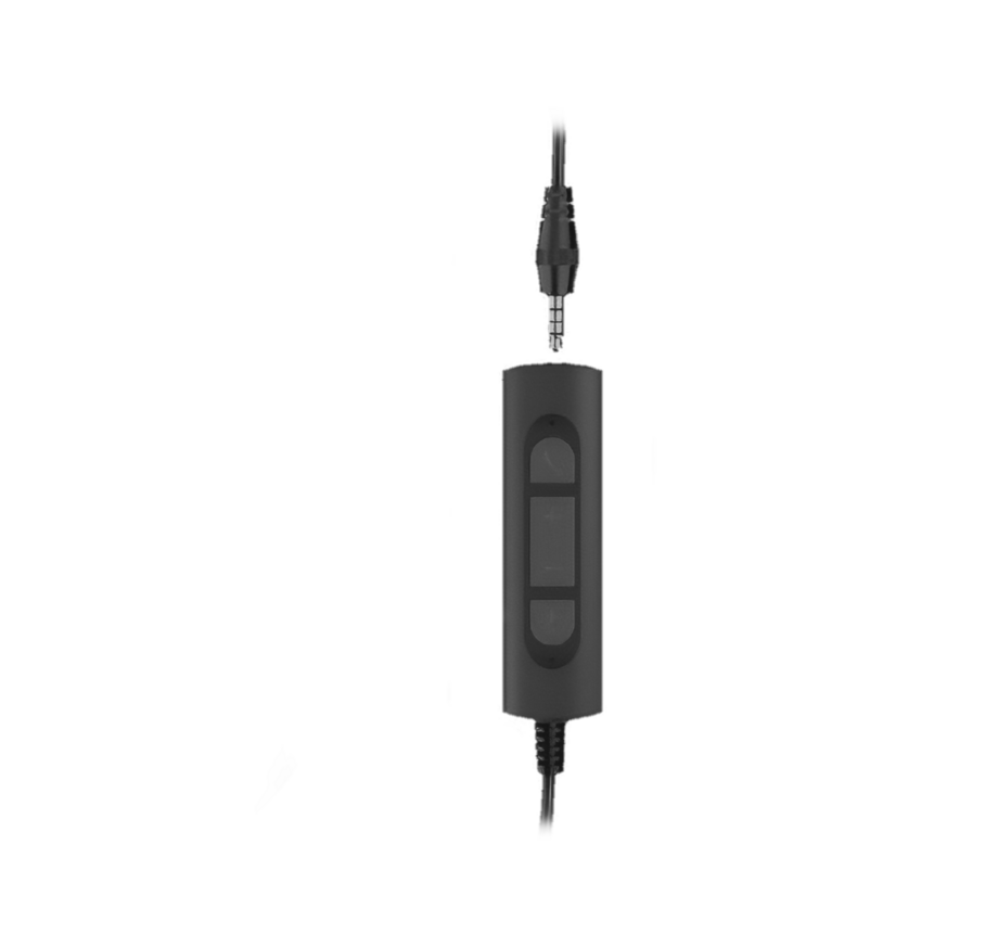 Axtel ONE UC35 mono USB-A/3,5mm