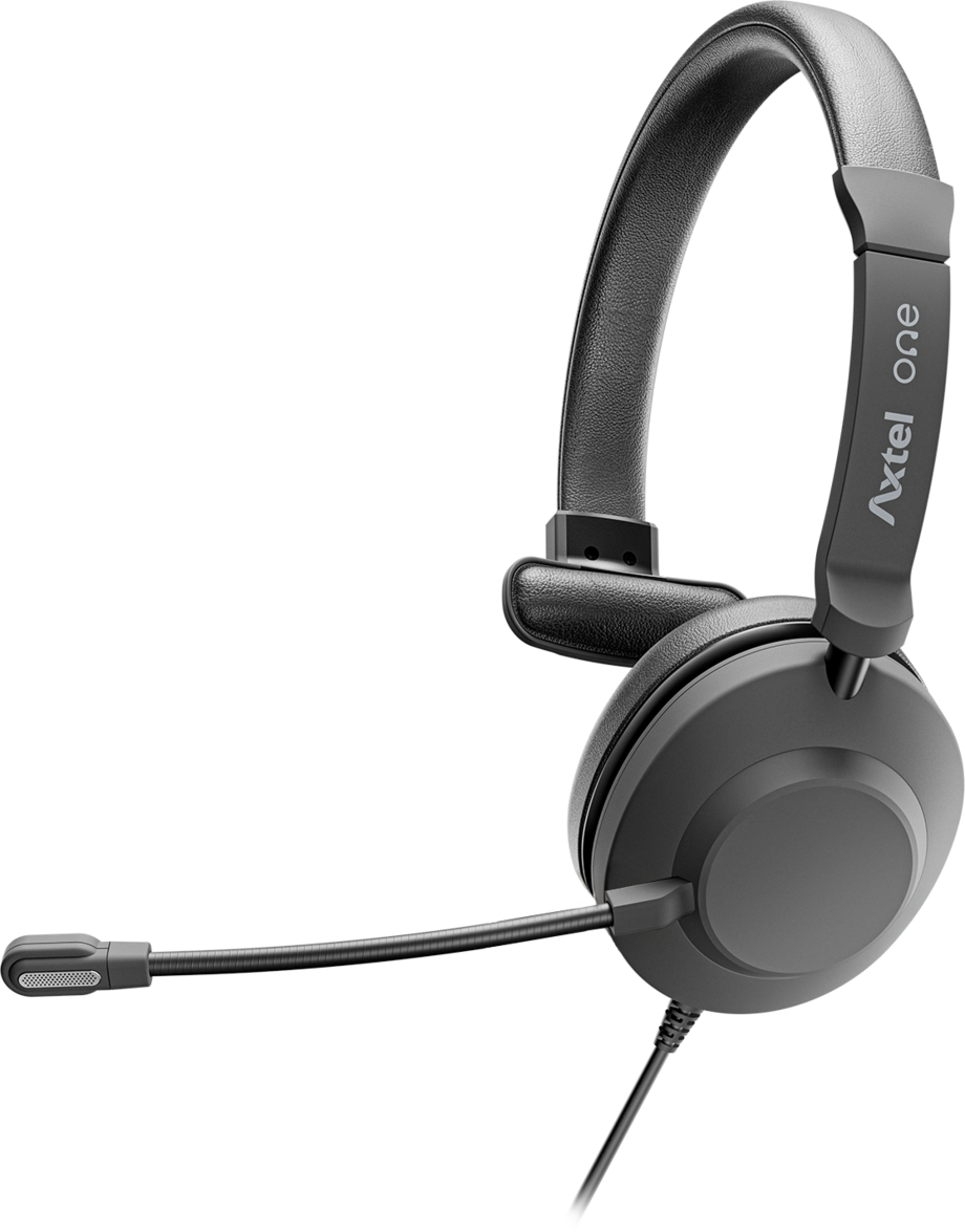 Axtel ONE UC35 mono USB-A/3,5mm