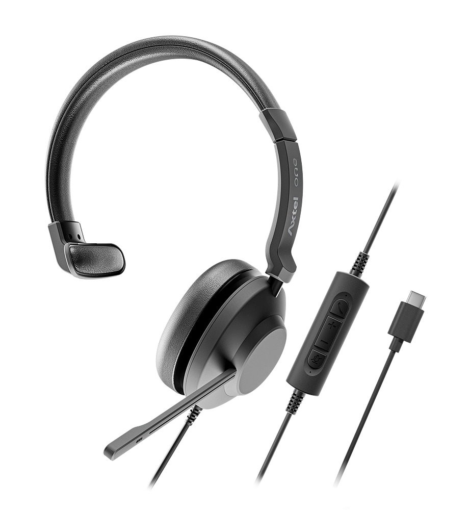 Axtel ONE UC mono USB-C