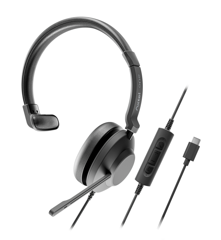 Axtel ONE UC mono USB-C