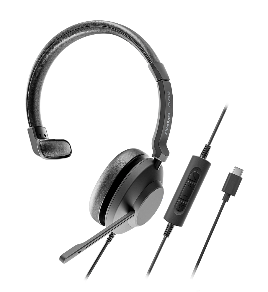 Axtel ONE UC mono USB-C