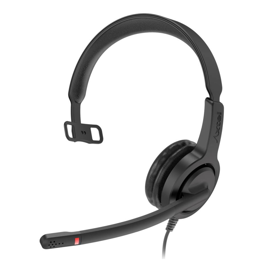 Axtel Voice UC28-35 mono USB-C/3,5mm