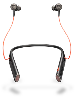 Plantronics slúchadlá Voyager 6200 UC, B6200, WW, BLACK