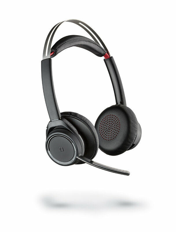 Poly VOYAGER FOCUS UC,B825 USB-C,WW