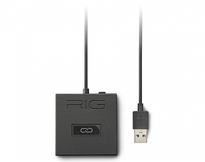 RIG 700HD,BLK,HDST,WIRELESS,PC,EA
