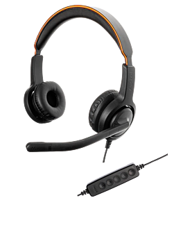 Voice UC40 stereo NC USB-A