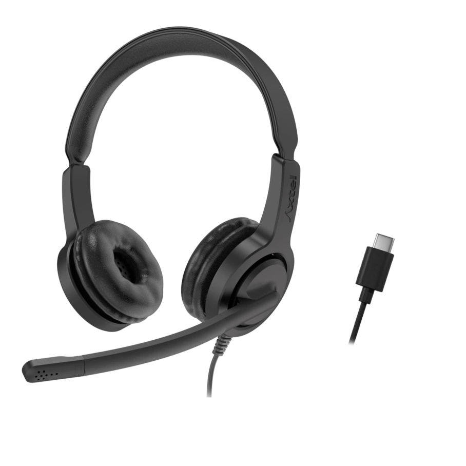 Voice USB28 HD duo NC USB-C