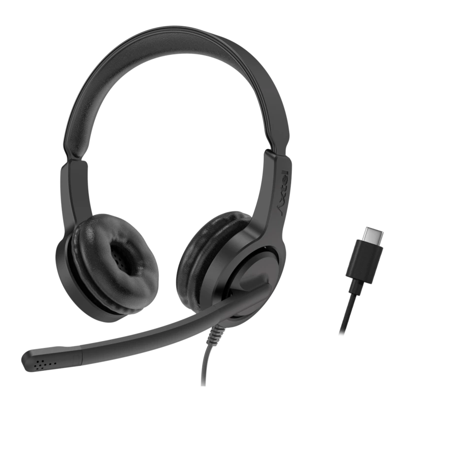 Voice USB28 HD duo NC USB-C