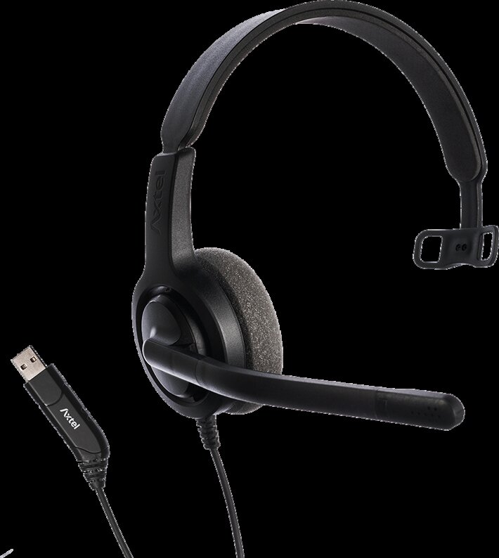 Voice USB28 HD mono NC USB-A