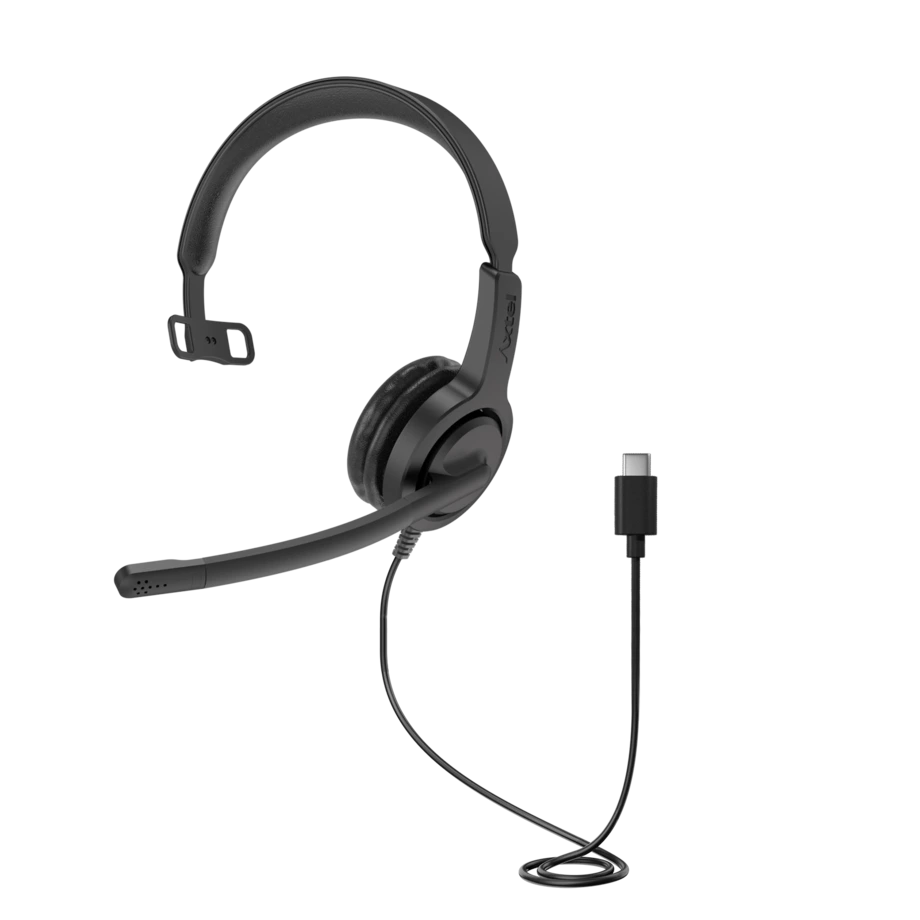 Voice USB28 HD mono NC USB-C
