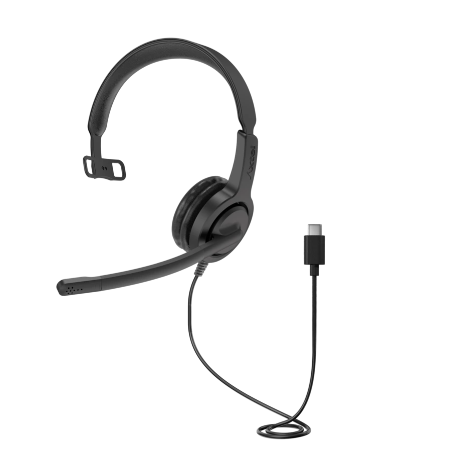 Voice USB28 HD mono NC USB-C