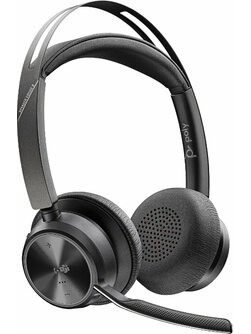 VOYAGER FOCUS 2 UC, VFOCUS2-M C USB-A, WW